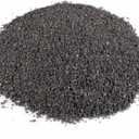 7lb Black Lava Rock for Plant, 1/8-1/4 inch Horticultural Volcanic Rock Soil for Decorative Landscaping Bonsai, Cacti, Succulents Plants Top Dressing for Release Excess Water