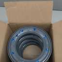 Diaper Genie Essentials Round Refill Pack of 4 | Holds Up to 1280 Newborn Diapers | Features Unscented Continuous Film | Compatible with Diaper Genie Complete and Expressions Pails