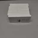 Mkeke Screen Protector for iPhone 15 Pro, 3 Pack Tempered Glass [9H Hardness] [Military-Grade Drop Protection] [Sensitive Touch] [Easy Installation Frame] [HD Clear] for 6.1 inch