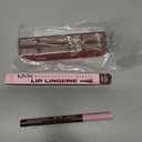 NYX PROFESSIONAL MAKEUP Lip Lingerie Liner Stain, Seamless Make Up with AllDay Stain, Waterproof Lip Stain Finish Up To No Good, Pack of 3