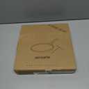 SENSARTE Nonstick Crepe Pan, Swiss Granite Coating Dosa Pan Pancake Flat Skillet Tawa Griddle 10-Inch with Stay-Cool Handle, Induction Compatible (Gray)