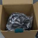 Trideer Exercise Ball for Yoga, Pilates & Fitness  Stability Ball Equipment for Home Gym & Office Chair, Core & Balance Training Accessories, Physical Therapy Equipment, Quick Pump Included, 5 Sizes (XXL (31-33ines / 78-85cm), Black)