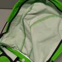 Flashseen Dog Rain Coat, Waterproof Dog Raincoat with Removable Hoodie, Pet Rain Jacket with Reflective Strip, Adjustable Lightweight Dog Hooded Raincoats for Large Dogs (Green)