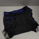 Bikewa Men's 4D Padded Bike Shorts Cycling Underwear MTB Liner M