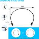 WDF520PADM9 WDF520PADM7 WDP540HAMZ Dishwasher Heating Element for Whirlpool
