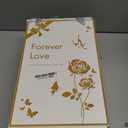 Flower Bouquet Flowers for Delivery Prime 7-Piece Preserved Roses Bouquet Gift for Women Mother Wife Mother Day Wedding Anniversary Birthday (Red Roses)