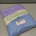 OVESPORT 3 Piece Workout Shorts for Women Seamless Scrunch Butt Lifting High Waisted Yoga Gym Booty Running Short Pants (Blue, XL)