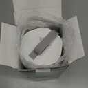 balbali Travel Kettle - 12oz Portable Electric Kettle for Boiling Water - Self Heating Cup/Thermos - Single Size Personal Tea Maker -Hot Water Boiler/Heater/Warmer - White