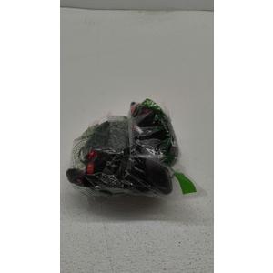 Face Saver Plus 2-SW Black Iron Cover (6-piece)