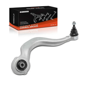 A-Premium Front Right Forward Lower Control Arm, with Ball Joint & Bushing, Compatible with Lincoln Aviator 2020 2021 2022
