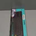 New LOGITECH Media K400 Plus Wireless Touch Keyboard