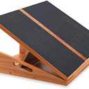 MUCITAGF Professional Slant Board, Adjustable Incline Board and Calf Stretcher, Slant Board for Calf Stretching, Calf Stretch Board