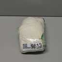 Langwyqu Womens Crew Neck Button Down Cardigan Sweaters Blazer Casual Long Sleeve Knit Solid Sweater with Pockets (Medium, Off-white)