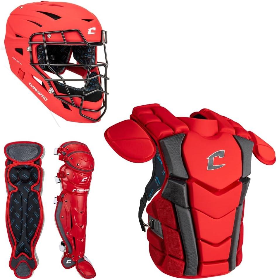 Champro Optimus Champion Plus Catcher's Kit Intermediate Large