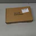 Knobonly 5 Pack Dresser Handles 6-3/10 inch (160mm) Hole Centers, Cabinet Pulls Brushed Nickel, Kitchen Cabinet Handles