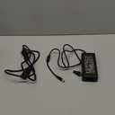 HOUHUI 24V 8A Power Supply Adapter, AC 100-240V to 24V 8A 192W DC Power Converter Compatible 7.5A 7A 6.5A 6A Device Low Voltage Transformer with 5.5x2.5mm DC Tip for LED Strip Security Cameras Routers