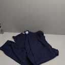 Champion Mens Big and Tall Lightweight Sweatpants Joggers, Mens Lounge Pants (3X, Navy)