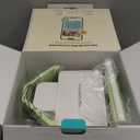 Birdfy Smart Bird Feeder with Camera, Durable Metal Feeders for Outdoors, Auto-Identify & Record Video, Instant Alert, Live Bird Watching Camera Solar, Gifts for Backyard Birder (AI Lifetime Free)