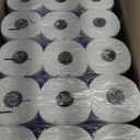 Amazon Basics 2-Ply Soft Toilet Paper, 30 Rolls (5 Packs of 6), 350 Sheets per Roll, Septic Safe, Equivalent to 185 Regular Rolls