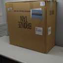 Commercial Spray Tan Machine Kit - Includes Disposable Spray Tan Supplies, Pop Up Tent, 3 Solution Cups, and HVLP Tanning Machine by Bronze Tan