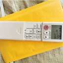 Replacement Mitsubishi Electric Mr Slim Air Conditioner Remote Control MSZ-GE06NA MSZ-GE09NA MSZ-GE12NA MSZ-GE15NA MSZ-GE18NA MSZ-GE06NA-8 MSZ-GE09NA-8 MSZ-GE12NA-8 MSZ-GE15NA-8 MSZ-GE18NA-8