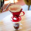 Melitta #4 Cone Coffee Filters, Unbleached Natural Brown, 100 Total Filters Count 