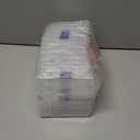 24 Sets Fishing Party Favors Candy Mini Tackle Boxes with 48 Red White Floater &Thank You Cards for Fishing Theme Party Supplies and Decorations