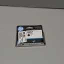 HP 902 Black Ink Cartridge | Works with OfficeJet 6950, 6960 Series, OfficeJet Pro 6960, 6970 Series | Eligible for Instant Ink | T6L98AN