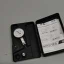 Mitutoyo 513-402-10E DIAL TI, BAS, STD 0.03", 0.0002" Accuracy, 0.0005", White