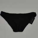 Tempt Me Women Low Rise Bikini Bottoms - Moderate Coverage Bathing Suit Bottoms Low Waisted Swimsuit Bottoms Brief 2025 (Medium, Black)