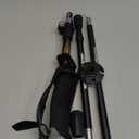 Aluminum Collapsible Ultralight Travel Trekking Hiking Pole for Men and Women (1 PC(1 Pole))