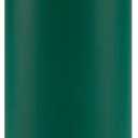 Ello Pop & Fill 22oz Stainless Steel Water Bottle with Quick Fill Technology, Double Walled and Vacuum Insulated Metal, Leak Proof Locking Lid, Sip and Chug, Reusable, BPA Free, Forest Mist