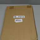 NORDUN Plastic Hanging File Folders Expanding, 12 Pack Extra Capacity Hanging File Folder Letter Size, 2 Inch Expansion Heavy Duty Folders, Adjustable Tabs, Pink Hanging Folders Designed for Bulky Files