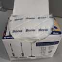 Bona Multi-Surface Floor Cleaning Pads - 18 Refills - Heavy-Duty, Disposable, Microfiber Pads for Easy Floor Cleaning