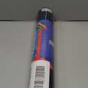 FunStick 16"x240" Black Blue Reflective Glitter Wallpaper Stick and Peel Removable Sparkly Navy Blue Glitter Contact Paper Self Adhesive Fabric Glitters Wall Paper Roll for Room Walls Cabinets Dresser