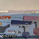 Pecmpo Squirt Super Electric Water Gun 2 Blue & Pink