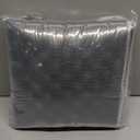 1 Pcs Sound Proof Foam Panels |48"24"2" Quick-Recovery Soundproof Wall Panels | High Density Sound Dampening Panels for Home Studio,(Black)