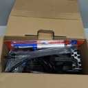 YIHUA 926 III 60W Digital Display Soldering Iron Station Kit w 2 Helping Hands, 6 Extra Iron Tips, Lead-Free Solder, Solder Sucker, S/S Tweezers, C/F Conversion, Auto Sleep & Calibration Support