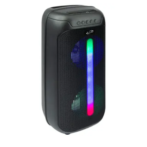 iLive - Jam Time Portable Bluetooth Party Speaker (Each) - Black