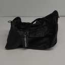 seyfocnia Oversized Duffle Travel Bag Waterproof Leather Weekend Bag Large Carry On Large Carry On Hangbag for Mens or Women