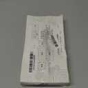 Hamiledyi Acrylic Breeding Isolation Box - Transparent Aquarium Hatchery for Guppy/Shrimp/Small Fish, Safe Nursery Tank with Air Tube & Suction Cups(7.8"  3.9"  3.9")