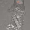 Hacaroa Acrylic Ice Cream Cone Holder, 24 Holes Waffle Sushi Hand Roll Stand Double Layer Cone Display Stand, Clear Food Display Stand Rack for Birthday Parties, Weddings, Christmas, Flower Shape