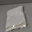 Ultra Soft Pillow Protectors with Zipper Queen Size - Set of 4 Breathable Pillow Covers - 100% Protection Against Stains, Dust & Dirt - Machine Washable (White)