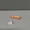 512GB Qainerly Photo Stick for Phone Flash Drive,4in1 Memory Stick for Photos and Videos USB Stick Exte