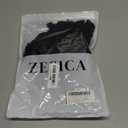 ZESICA Womens Summer Asymmetrical T Shirts Ruched Fitted Y2K Going Out Tops 2026 Spring Fashion Outfits Casual Work Blouse, Black, Small