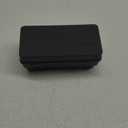 Wahl Genuine SECURE-SNAP® Guide Comb Set with Colored Metal Clips and Guard Organization Caddy, 12 Full Size Attachment Guards from 1/16” to 1” for Increased Cutting Performance Grey - 3291-300