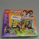 LEGO Friends Autumns Room Building Toy - Pretend Play Set for Kids, Girls and Boys, Ages 6+ - with 2 Minidolls, Bandit The Ferret, and Bird Figure - Gift Idea for Birthdays - 42646
