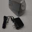 Bostitch Office Personal Electric Pencil Sharpener, Powerful Stall-Free Motor, High Capacity Shavings Tray, Gray (EPS4-KTGRAY)