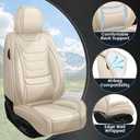 Car Seat Covers Full Set Custom fit Mazda CX-5 2013-2026