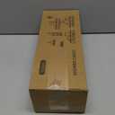 Veken Shower Caddy 6-Pack, Advanced Rustproof Design, No Drilling Adhesive Shelves, Rack with Soap Holder, Large Capacity Bathroom Organizers and Storage, Wall-Mounted Kitchen & Home Decor (6-Piece Set for Master Bathroom(Rustproof Upgrade), Black)